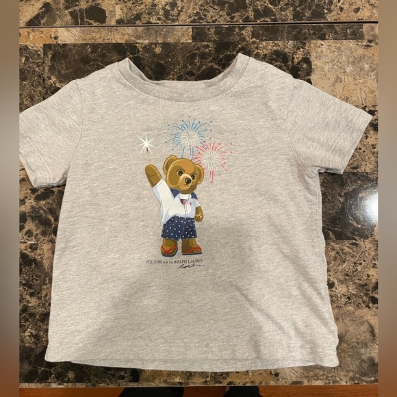 Polo Ralph Lauren Other - 🚫🚫SOLD🚫🚫Polo Ralph Lauren Toddler Boy Shirt Size 18M